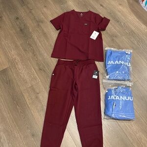 New Jaanuu Scrubs